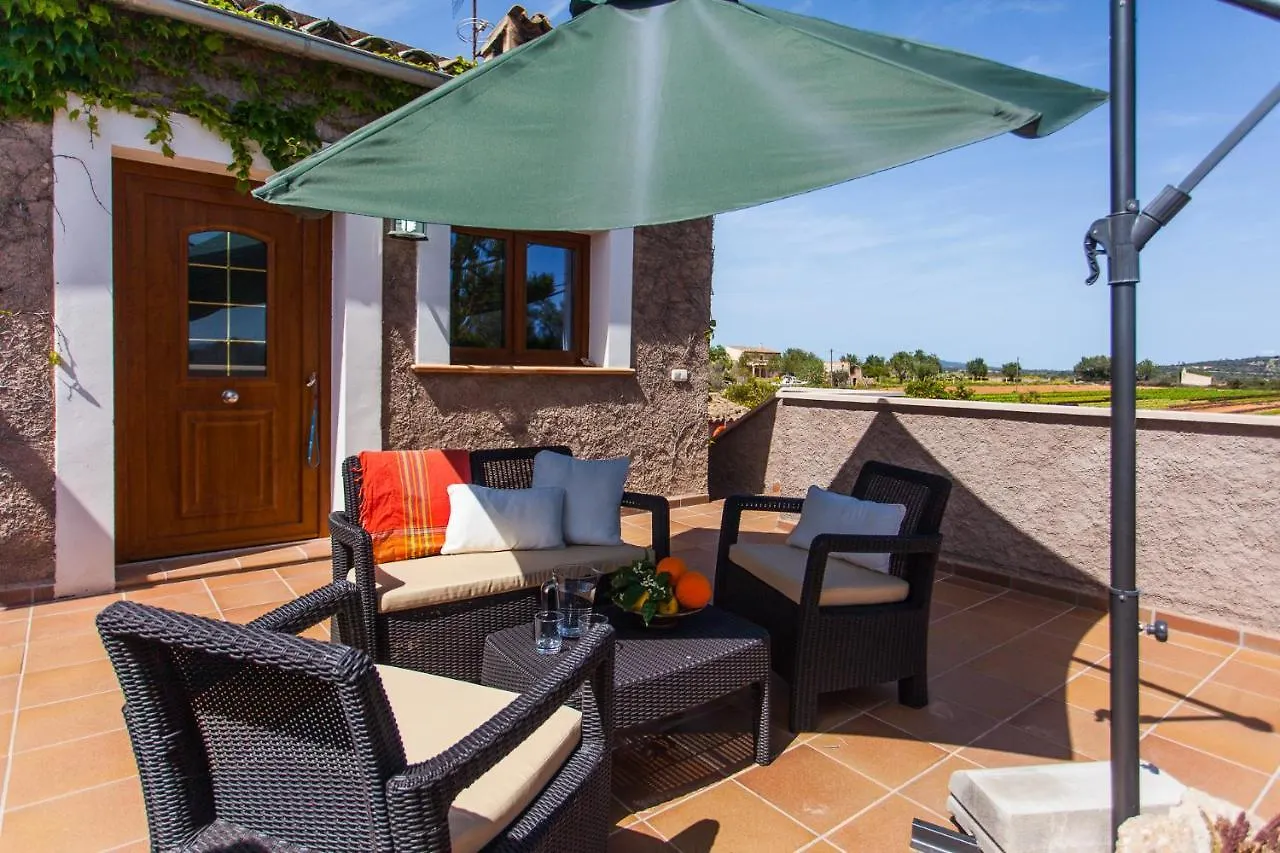 Vakantiehuis Sa Volta Nova Villa Porreres Spanje