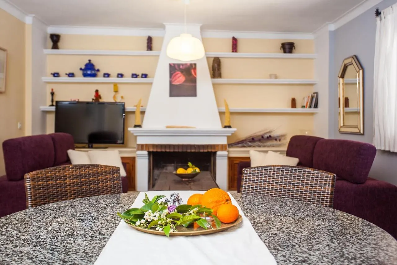 Vakantiehuis Sa Volta Nova Villa Porreres
