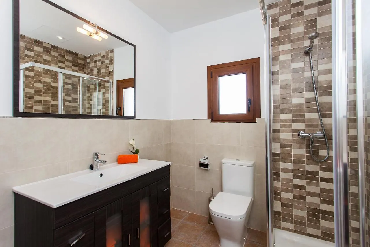 Vakantiehuis Sa Volta Nova Villa Porreres