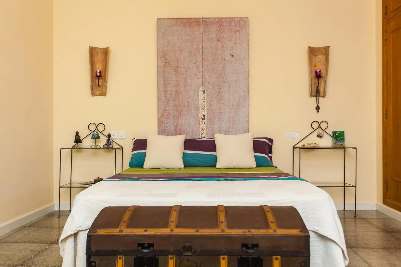 Vakantiehuis Sa Volta Nova Villa Porreres