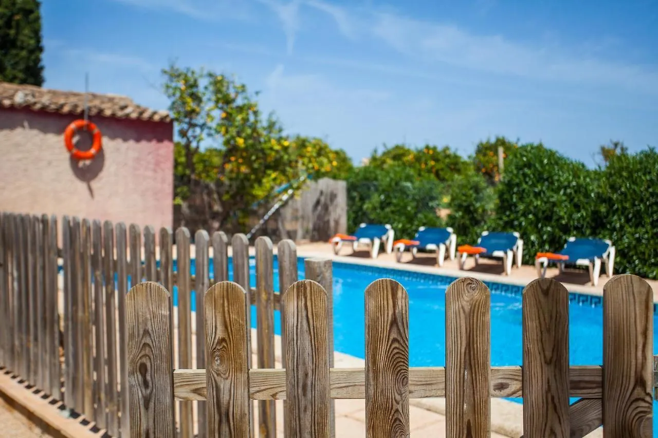 Vakantiehuis Sa Volta Nova Villa Porreres