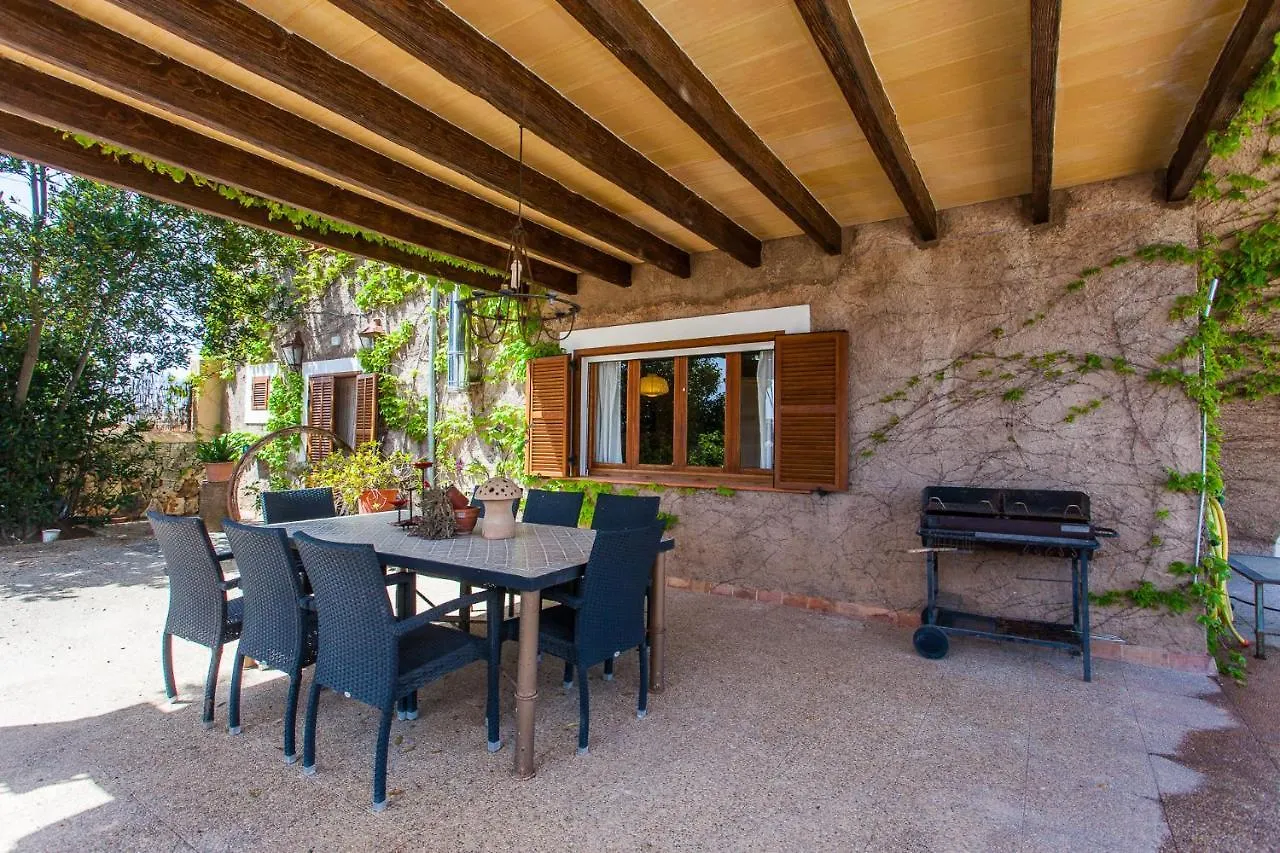 Vakantiehuis Sa Volta Nova Villa Porreres