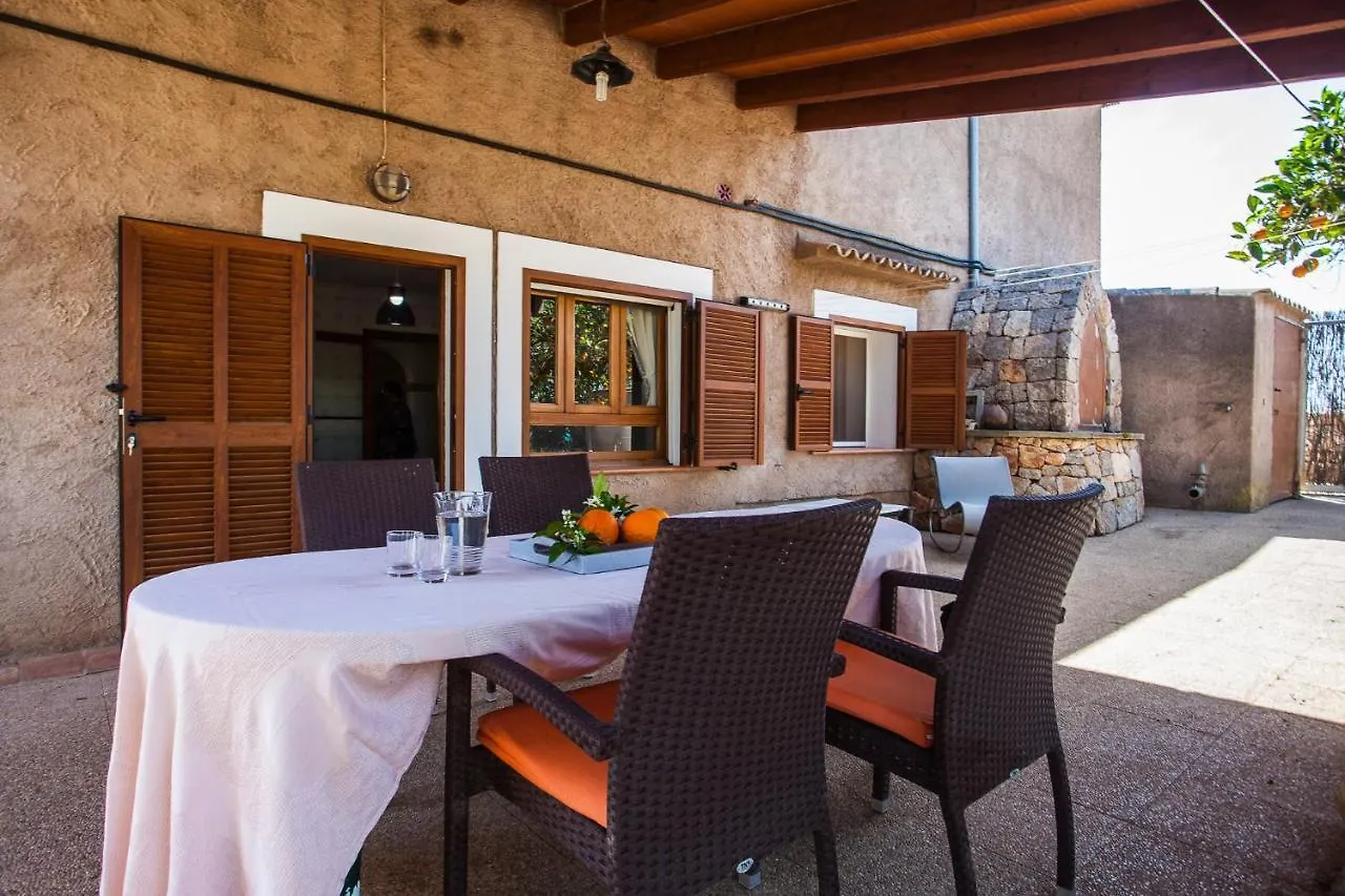 Sa Volta Nova Villa Porreres Vakantiehuis